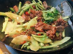-大自然醉鹅·铁锅火焰鹅(上海联洋店)