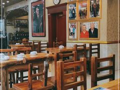 大堂-清真利德顺小老饭庄(复兴路店)