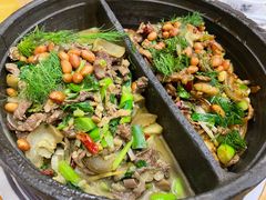 -榕江牛瘪牛肉火锅