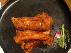 秘制蒜香骨-上海小南国(正大店)