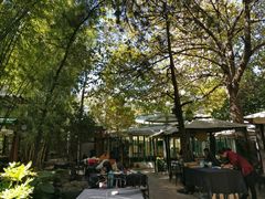 大堂-新竹里馆·花园餐厅(兴苑路店)