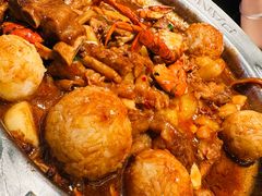 -胖哥俩肉蟹煲(河北勒泰购物中心店)