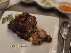 招牌煎烧牛尾-A One Kitchen·南京精菜馆(德基广场店)