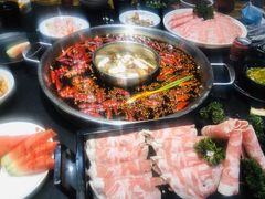 -巴蜀印象火锅(永陵总店)