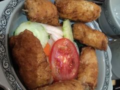 越式香炸墨鱼卷-大头虾越式风味餐厅(光明广场店)