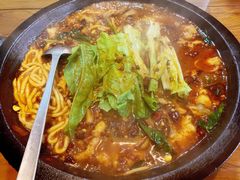 -都江堰石锅鱼