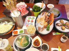 -东海怡品海鲜豆捞(星街坊店)