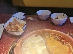 -重庆小天鹅火锅(中商广场店)