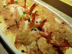 一品开背虾-新白鹿餐厅(金鹰新街口店)