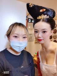 -盘子女人坊古装写真摄影(天津总店)