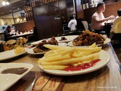 薯条-汉巴味德巴西烤肉(顺和广场店)