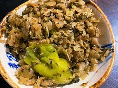 蘸料配菜-石灰市毛记烧鸡公(解放碑店)