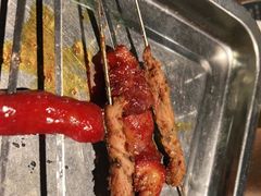 -福苗小骆驼烧烤(太奥广场店)