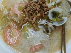 -面道赞宁海海鲜面(迎凤街店)