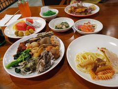 -丽池宫韩式汗蒸会馆(华灯坊店)