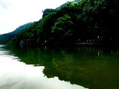 -严子陵钓台(富春江小三峡)