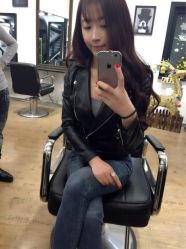 点击看大图 iphone_upload_pic-3AM HAIR SALON烫发染发接发