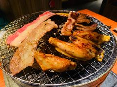 -山之屋炭火烧肉·生啤畅饮(大朗万科中央公园店)