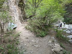 -龙门涧景区