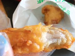 青柠白桃风味鸡翅-麦当劳(朝阳北路店)