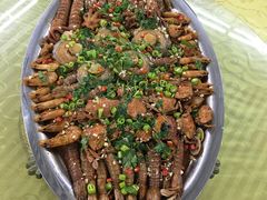 -沿海渔家院海鲜烧烤·东北菜(东戴河店)