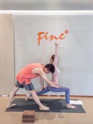 -FineYoga梵音瑜伽·普拉提