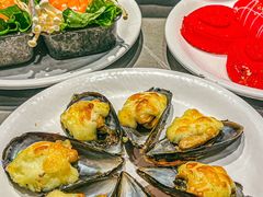 -山焱·炭火自助烤肉(周浦万达店)