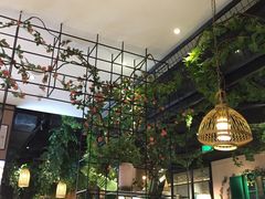 大堂-原味田园·客家菜·土窑鸡(中航城君尚购物中心店)