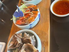 醉卤海鲜拼盘-东莱馋房(陆家嘴店)