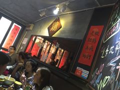 -绿柠食堂(北外滩店)