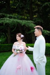 -金夫人婚纱摄影全球旅拍(大连店)