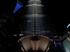 -上海金茂大厦88层观光厅