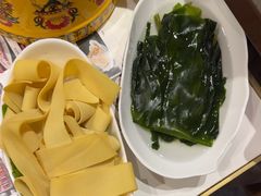 -前门·鲜肉火锅(长风店)