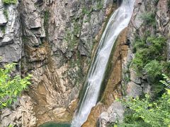 -河南宝泉旅游区