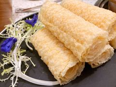 响铃卷-椰子营·椰子鸡火锅(万象里店)
