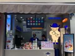 -爵渴咖啡(交大凯德广场店)