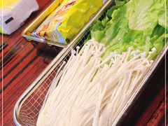 -沙胆彪炭炉牛杂煲(成都玉林店)
