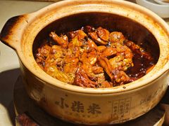 小柴米三杯鸡-小柴米·传统江西菜(八一广场店)