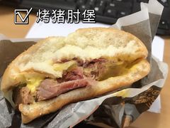 -汉堡王(天一广场店)