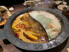 -大话三城重庆火锅(万科天誉店)