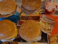 -麦当劳(花城大道华穗路店)