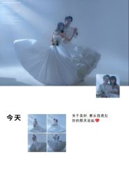 -芭莎视觉婚纱摄影(花溪店)