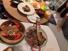 -海棠湾仁恒皇冠度假酒店-270°海景餐厅