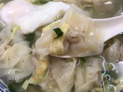 -胖子馄饨坊(天目大厦东南)