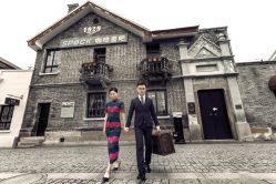 -苏州HX-合喜映画婚纱摄影