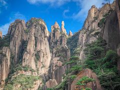 -三清山风景名胜区