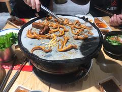 -么肆烤肉·中式自助·烤肉大排档(街道口季佳PAI店)