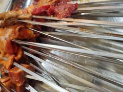-炭虎子水浒烤肉(梦时代店)