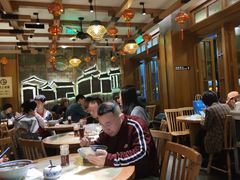 大堂-慧娟面馆·餐厅(望江路店)