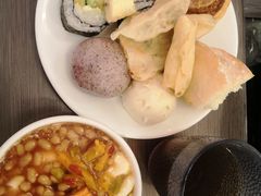 -泰山宝盛大酒店·八珍轩自助餐